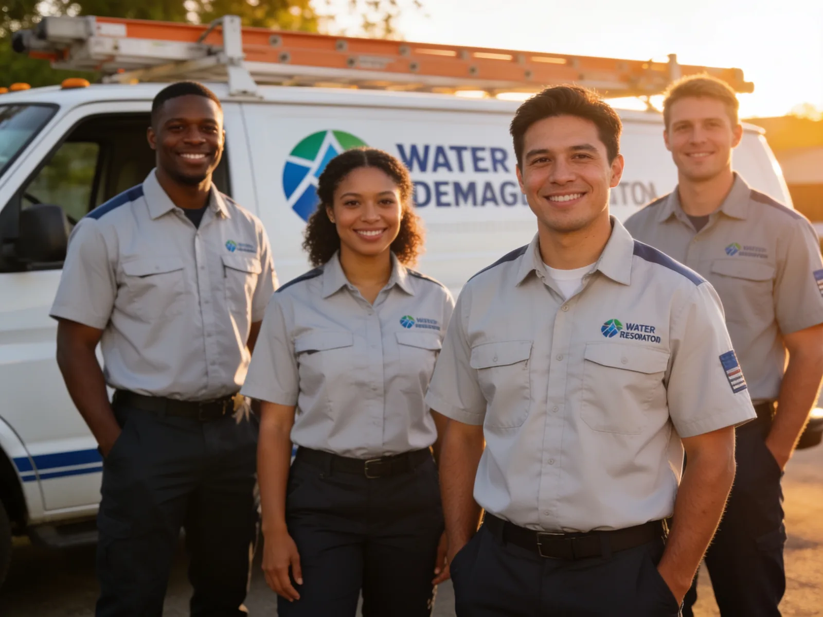 Water Damage Restoration company in Comanche, OK